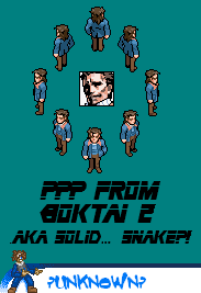 Boktai 2: Solar Boy Django - Solid Snake