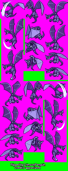 Dragonrunner (Purple)