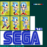 SEGA Logo