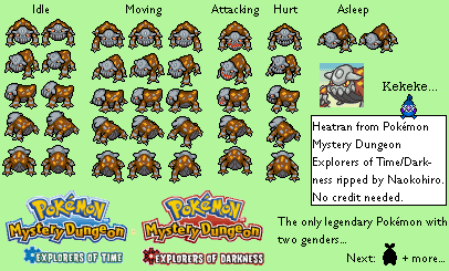 Heatran