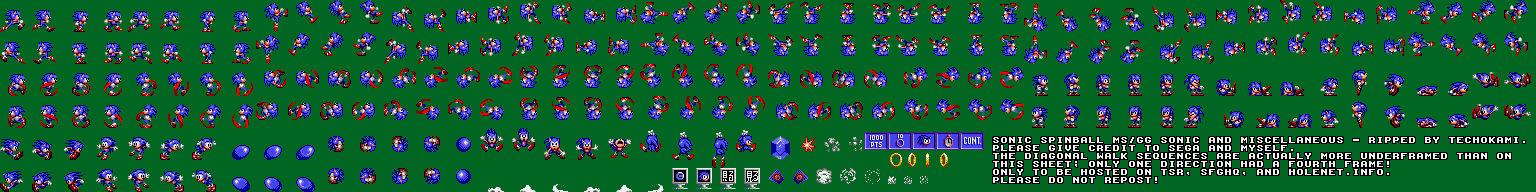 sonic 1 ball sprite sonic 1 ball sprite