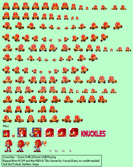 Knuckles