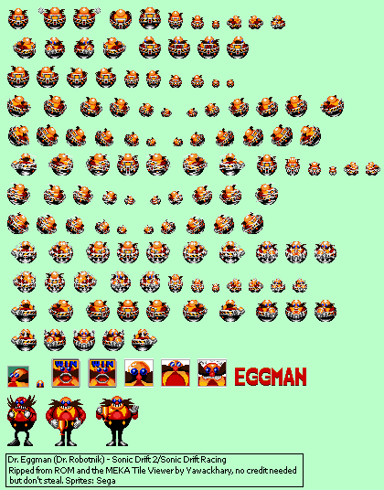 Dr. Eggman