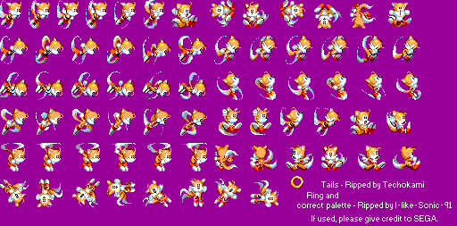 Tails