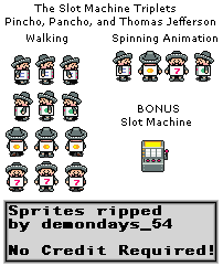 The Slot Machine Brothers