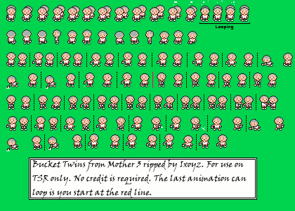 Mother 3 (JPN) - Bucket Brothers