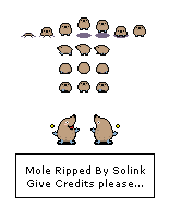 Mother 3 (JPN) - Mischievous Mole