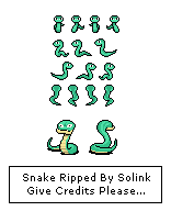 Mighty Bitey Snake