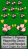 Pigtunia