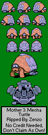 Mecha-Turtle