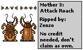 Violent Roach