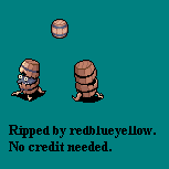 Mother 3 (JPN) - Barrel Man
