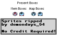 Present Boxes