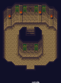 Nevarl Fortress (Floor 3)
