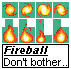 Fireball SFX