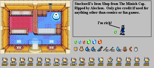 Stockwell's Shop