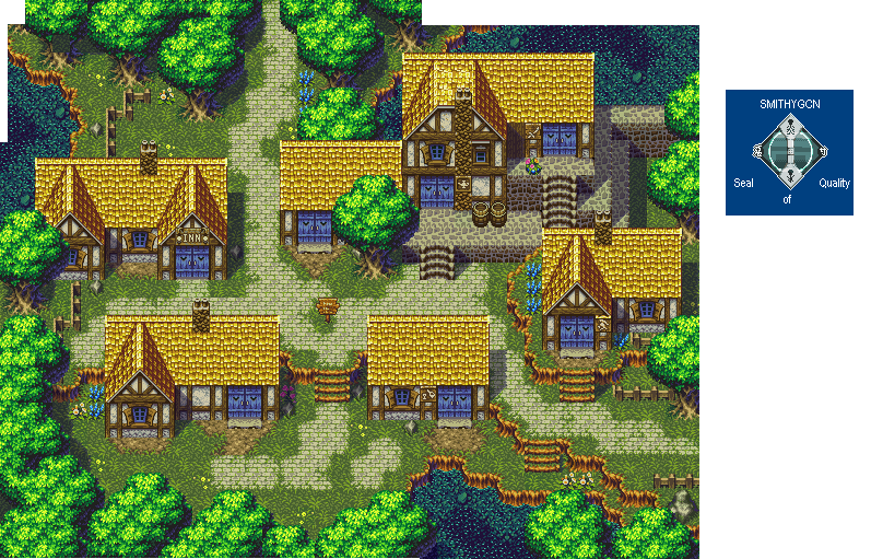 Trials of Mana (JPN) - Wendel