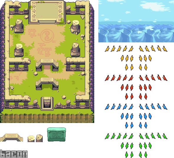 The Legend of Zelda: The Minish Cap - Wind Shrine