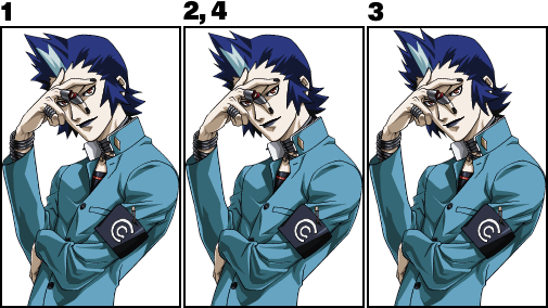 Persona 2: Innocent Sin Portable - Eikichi Mishina