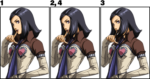 Persona 2: Innocent Sin Portable - Maya Amano