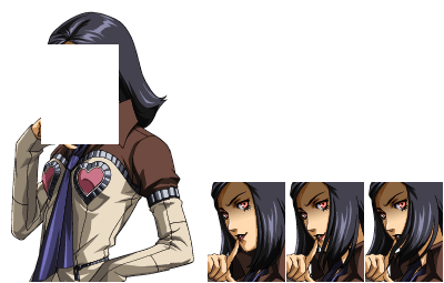 Persona 2: Innocent Sin Portable - Shadow Maya