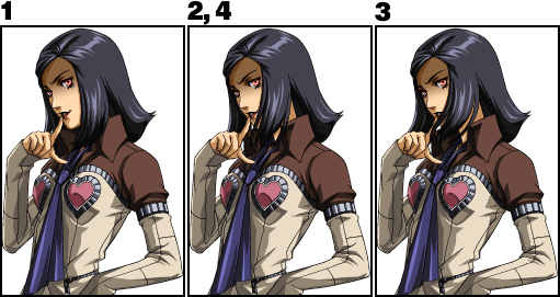 Shadow Maya Amano