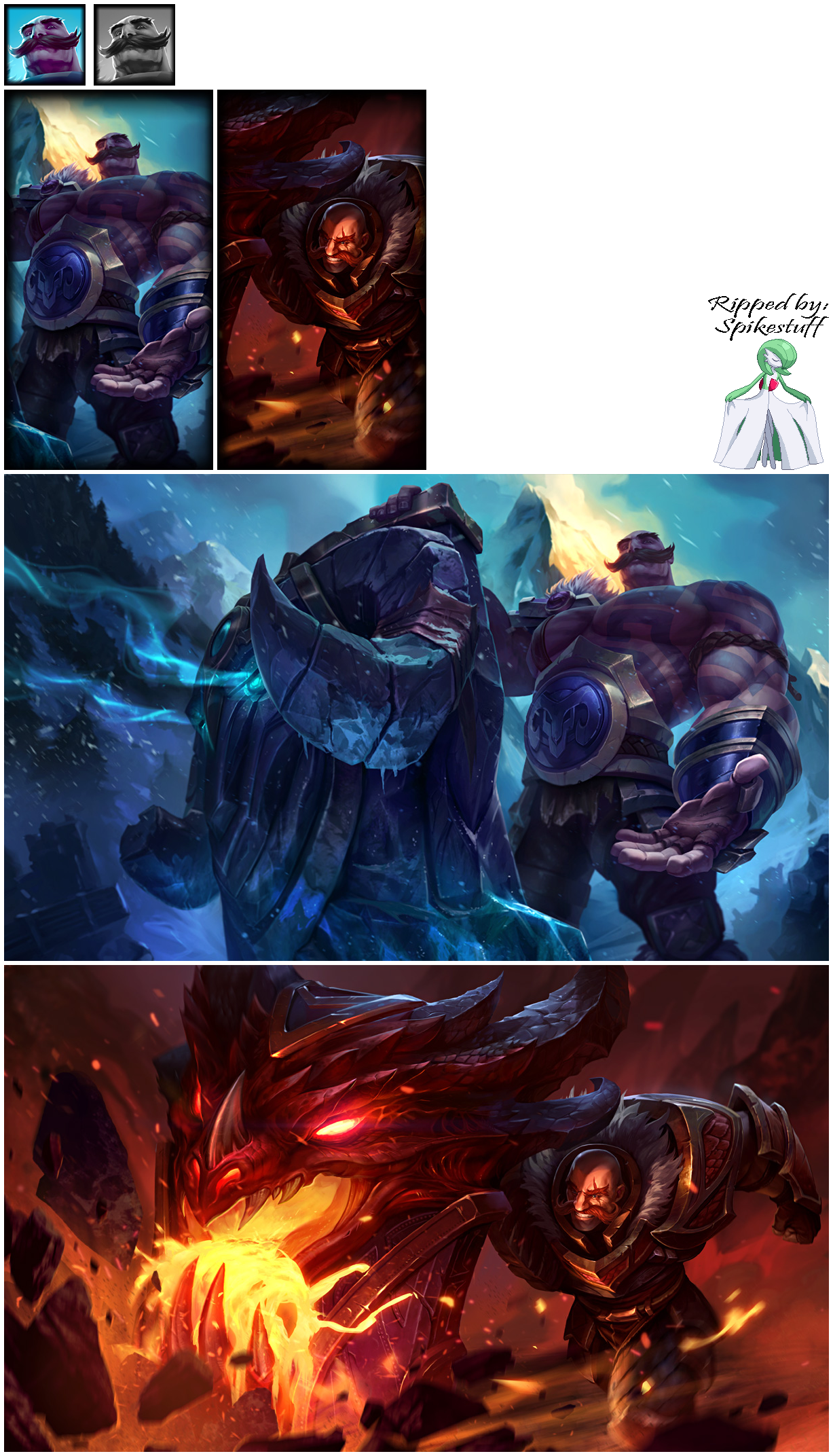 League of Legends - Braum