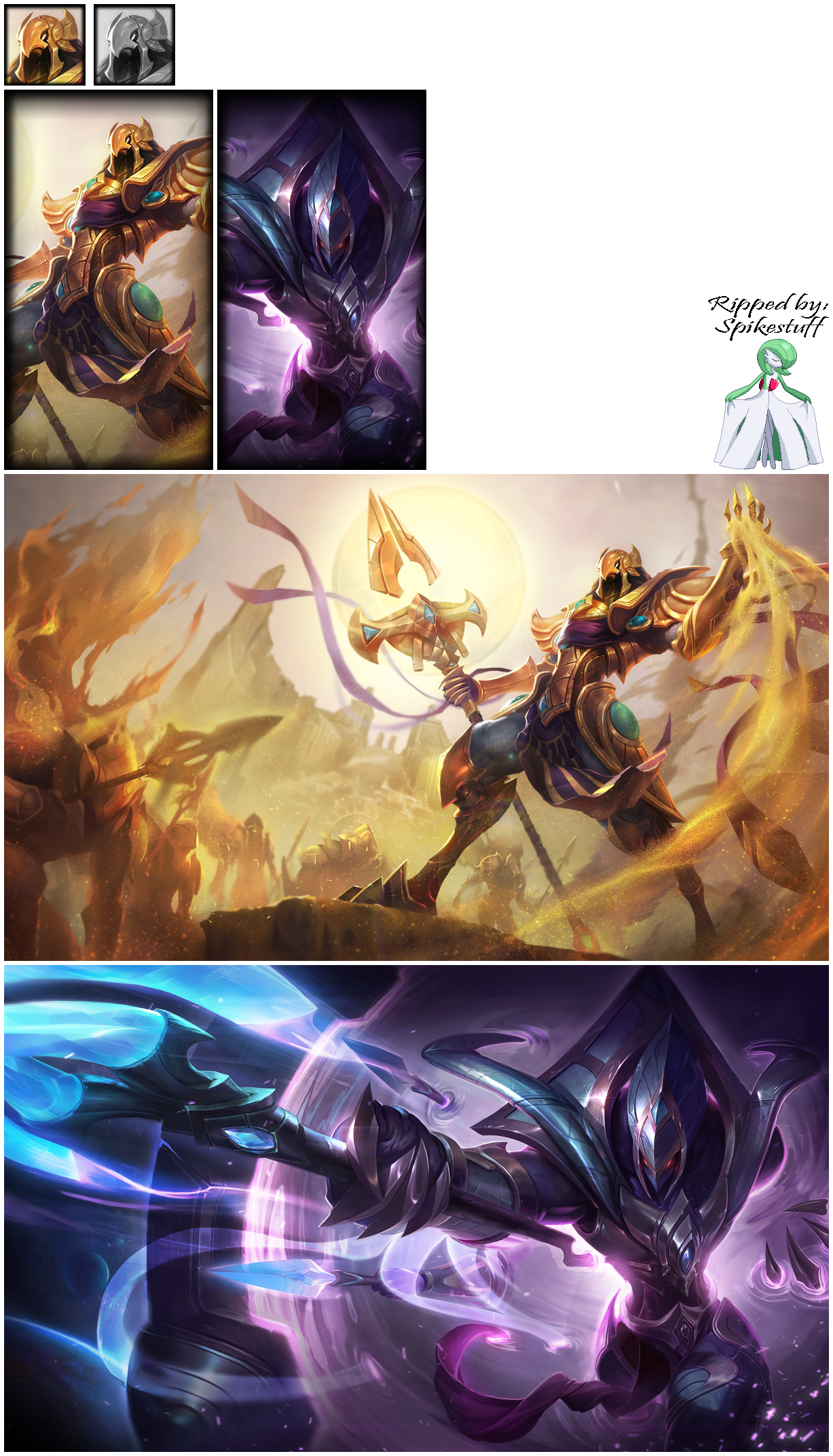 League of Legends - Azir