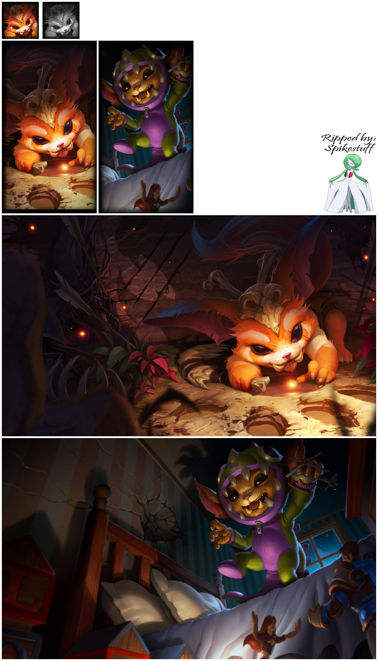 League of Legends - Gnar