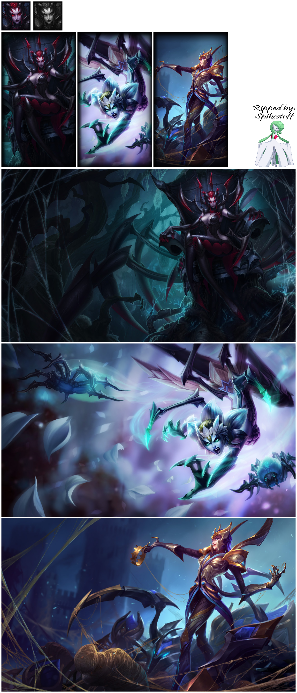 League of Legends - Elise