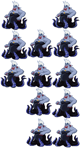 Epic Mickey: Power of Illusion - Ursula