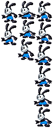 Oswald the Lucky Rabbit