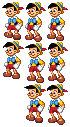 Epic Mickey: Power of Illusion - Pinocchio