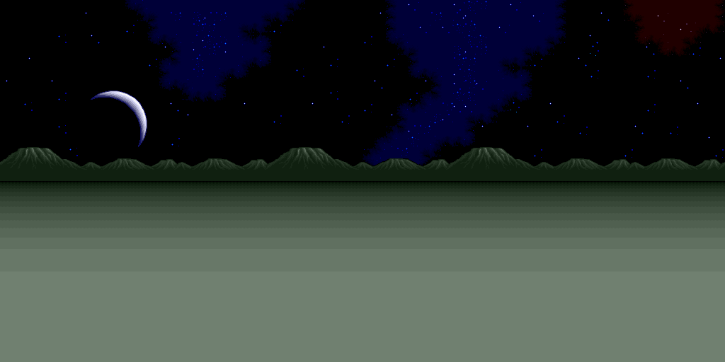 Star Fox 2 (Prototype) - Meteor Surface