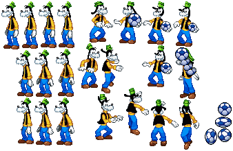 Epic Mickey: Power of Illusion - Goofy