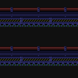 Pilot Select Screen