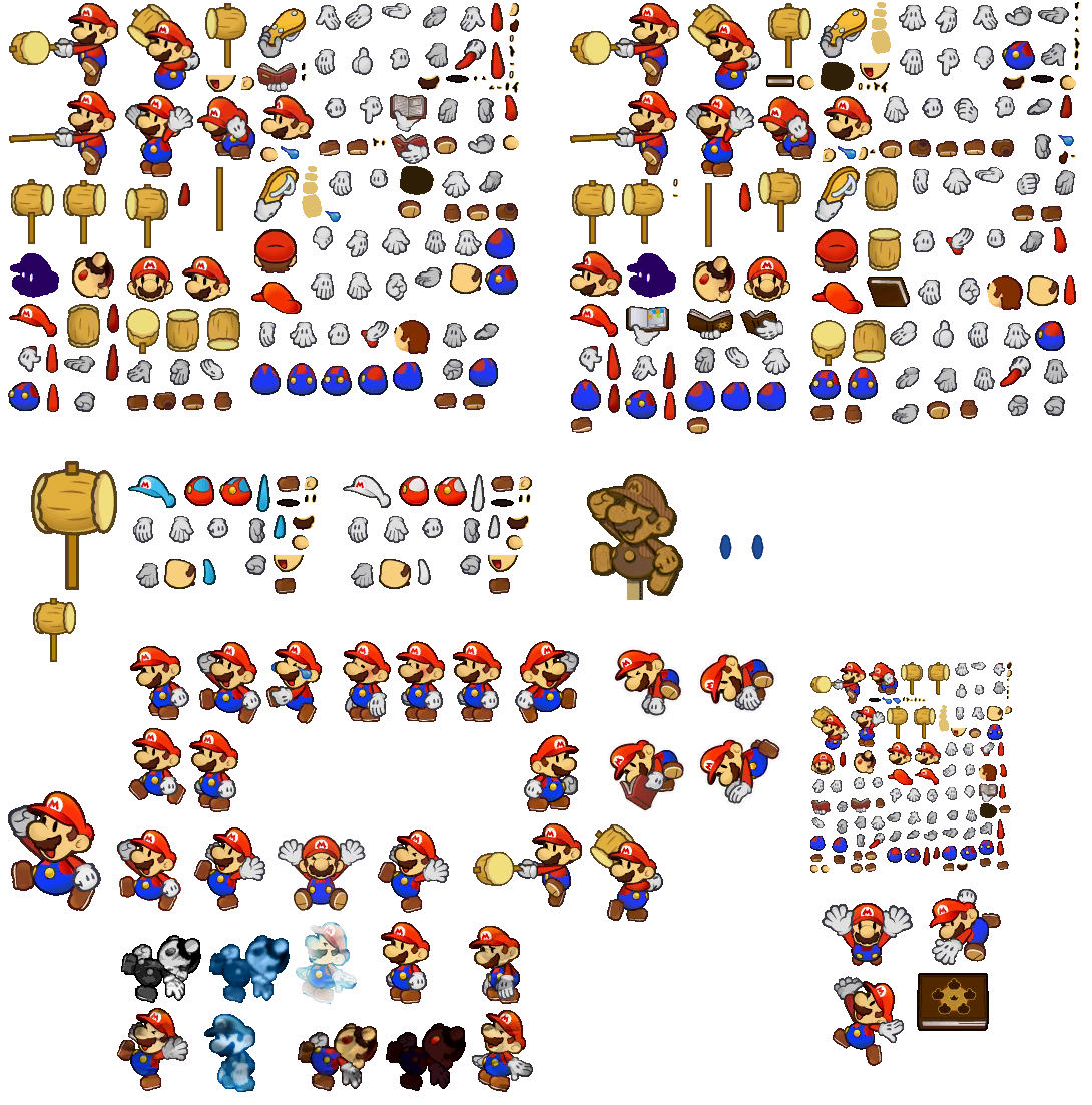 Paper Mario: Sticker Star - Mario