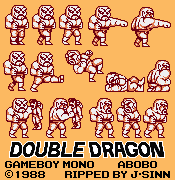 Double Dragon - Abobo