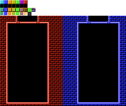 LJ65 / Tetramino (Homebrew) - Blocks & Field