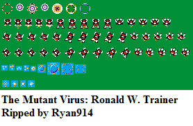 The Mutant Virus: Crisis in a Computer World - Ronald W. Trainer