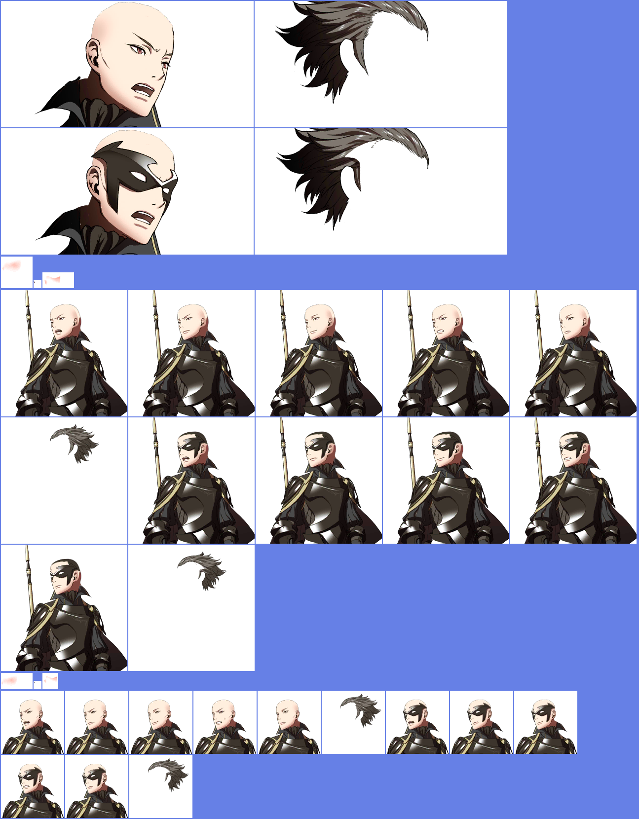 Fire Emblem: Awakening - Gerome