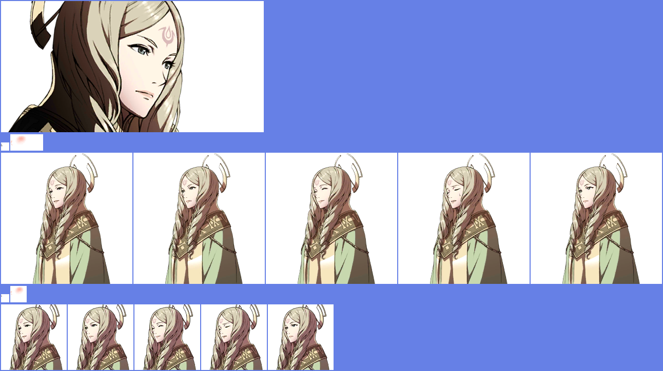 Fire Emblem: Awakening - Emmeryn