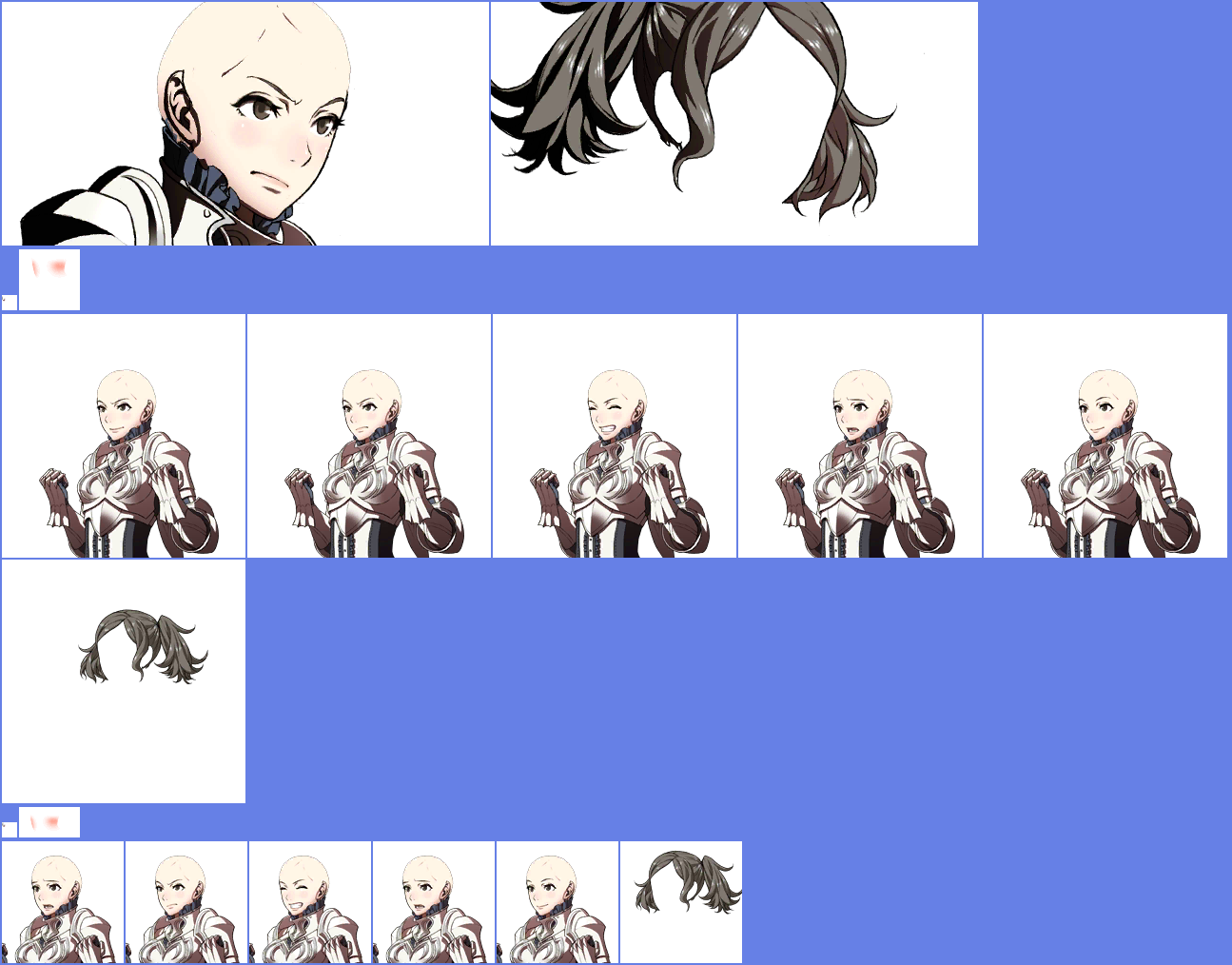 Fire Emblem: Awakening - Cynthia