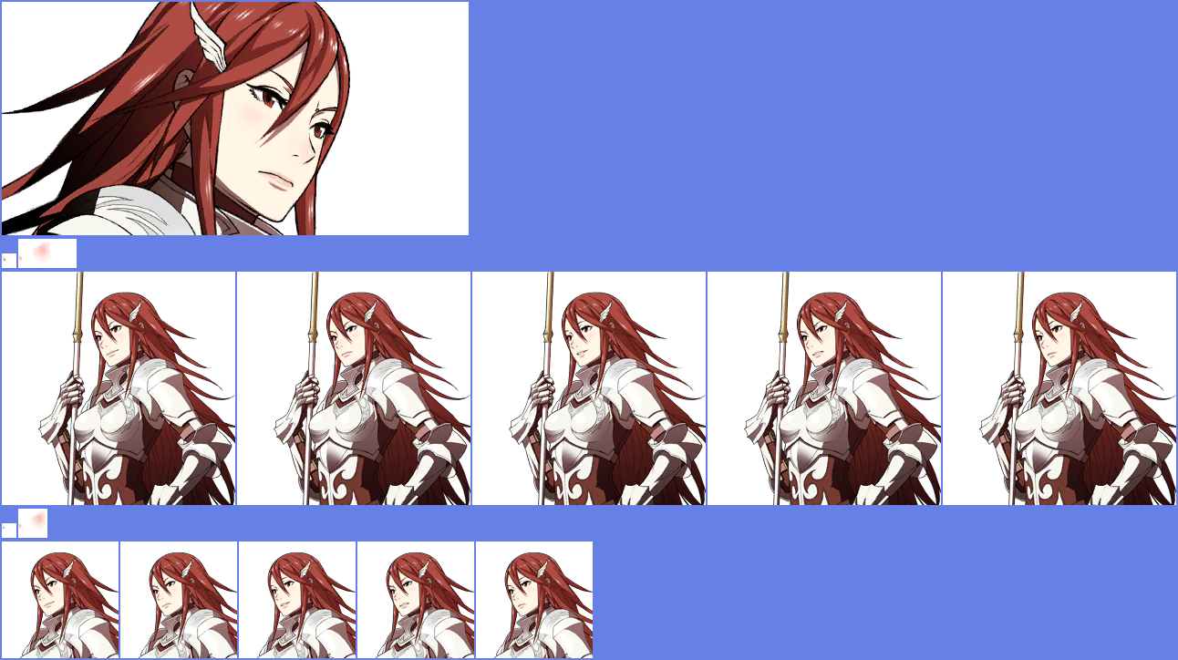 Fire Emblem: Awakening - Cordelia