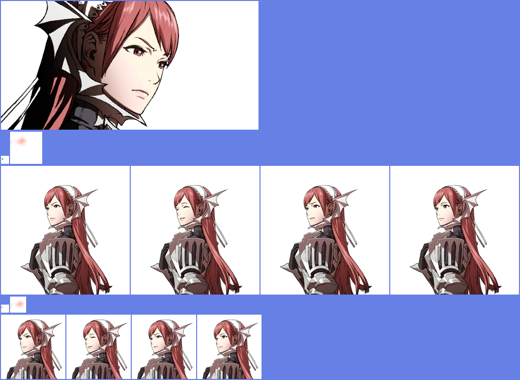 Fire Emblem: Awakening - Cherche