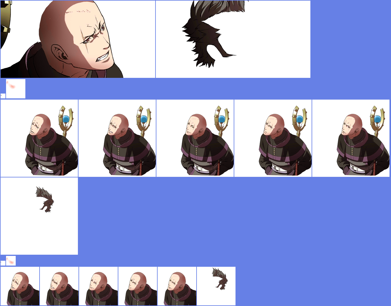 Fire Emblem: Awakening - Brady