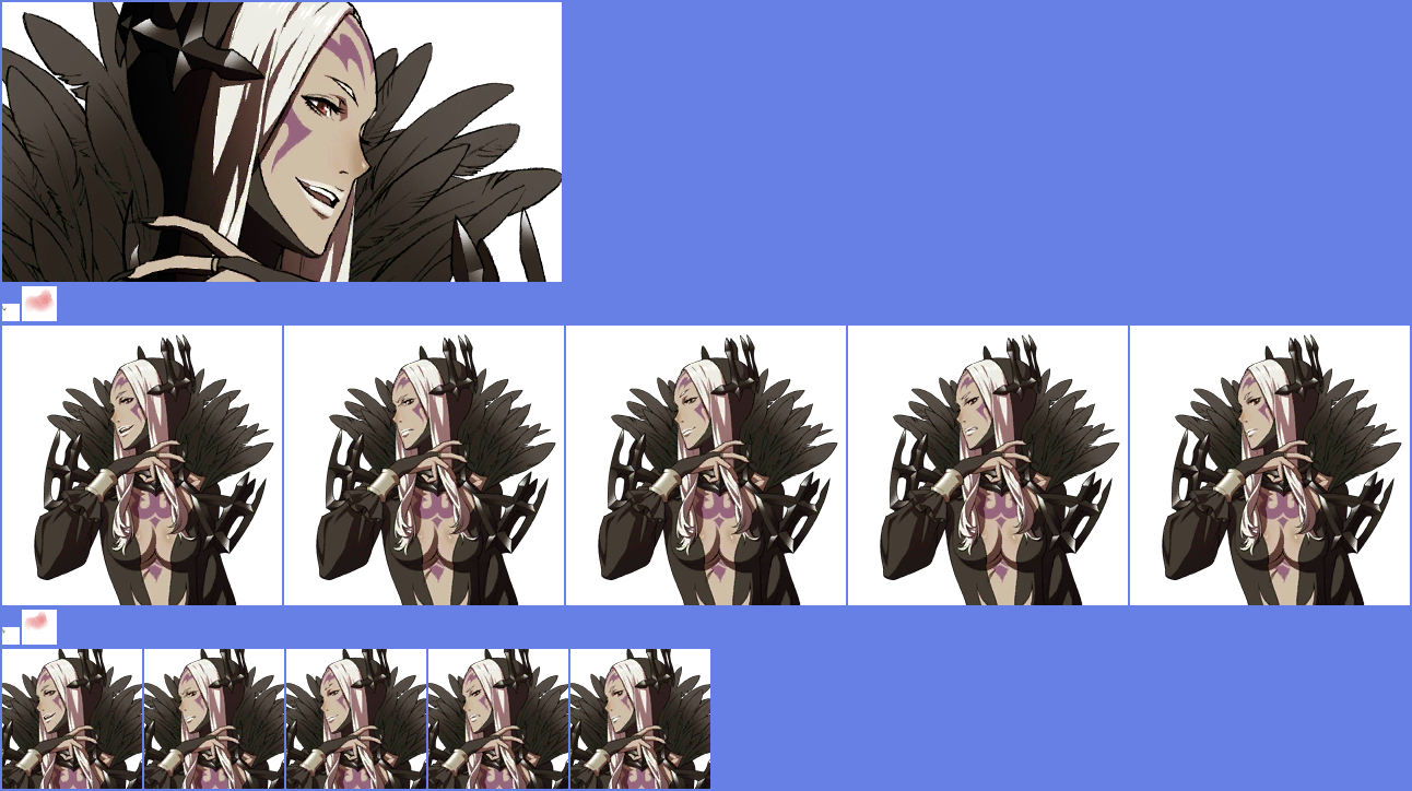 Fire Emblem: Awakening - Aversa