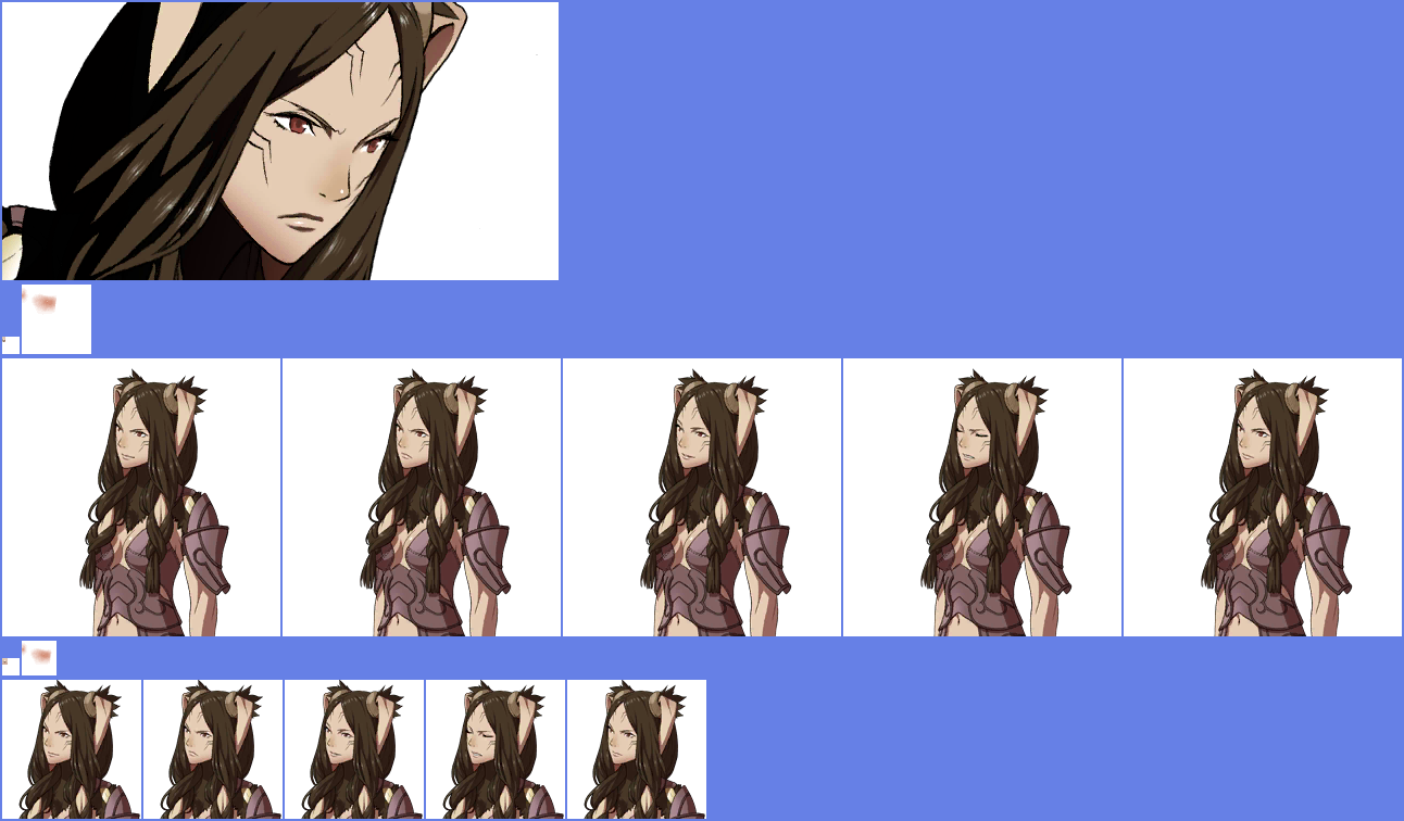 Fire Emblem: Awakening - Panne