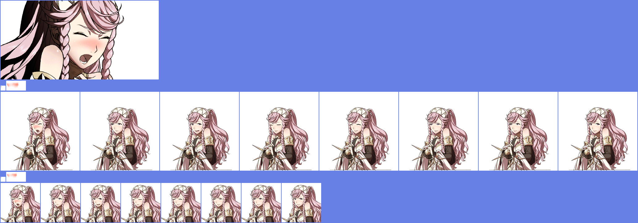 Fire Emblem: Awakening - Olivia