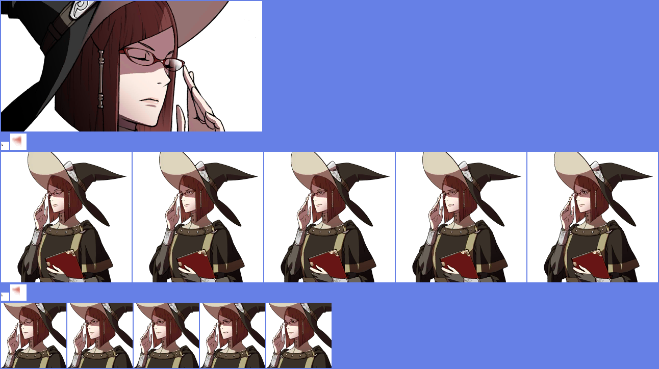 Fire Emblem: Awakening - Miriel